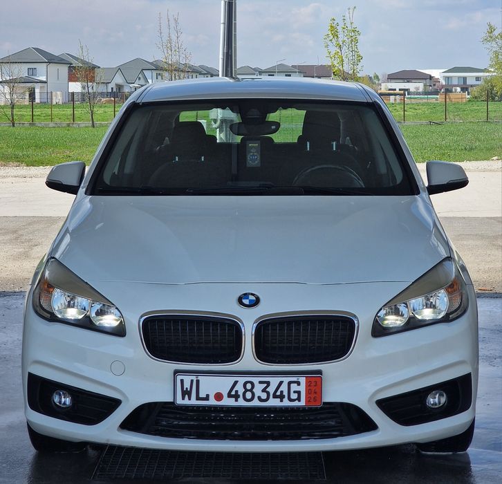 BMW Seria 2 Active Tourer 218d 2.0 Diesel 150 CP Euro 6 *Înmatriculat*