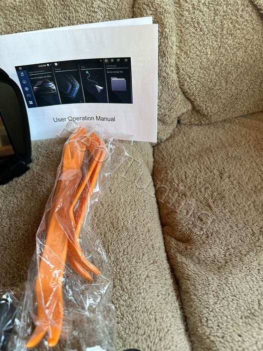 Мултимедия навигация BMW E60 E61 E90 E91 E92 E92 android carplay