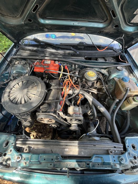 Audi 80 b4 2.0 Mono