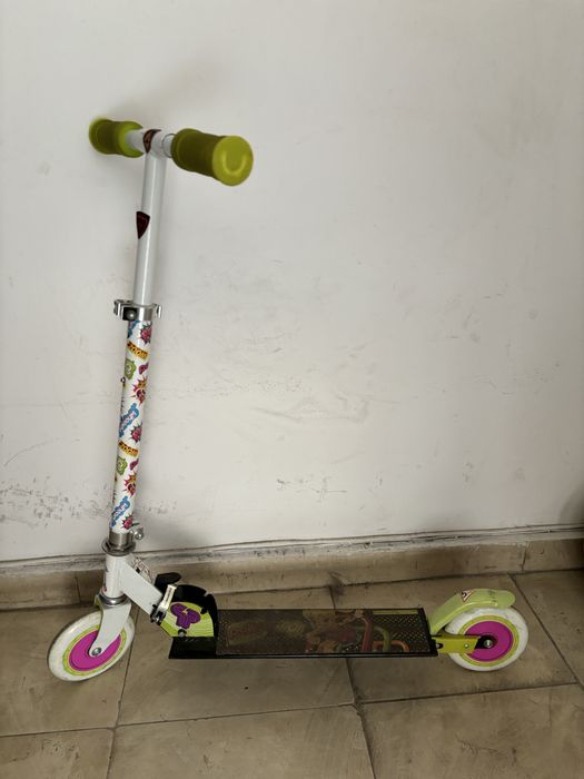 Тротинетка на две колела