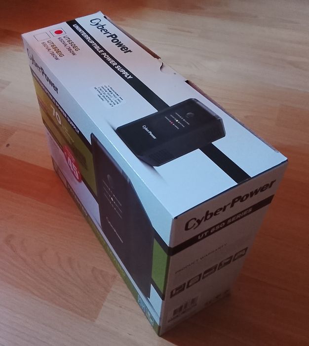 UPS CyberPower nou
