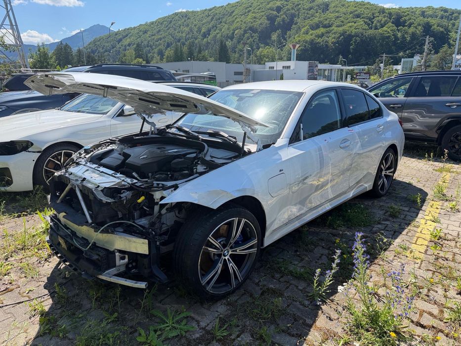 BMW 3 Series 2021 — imagine 4