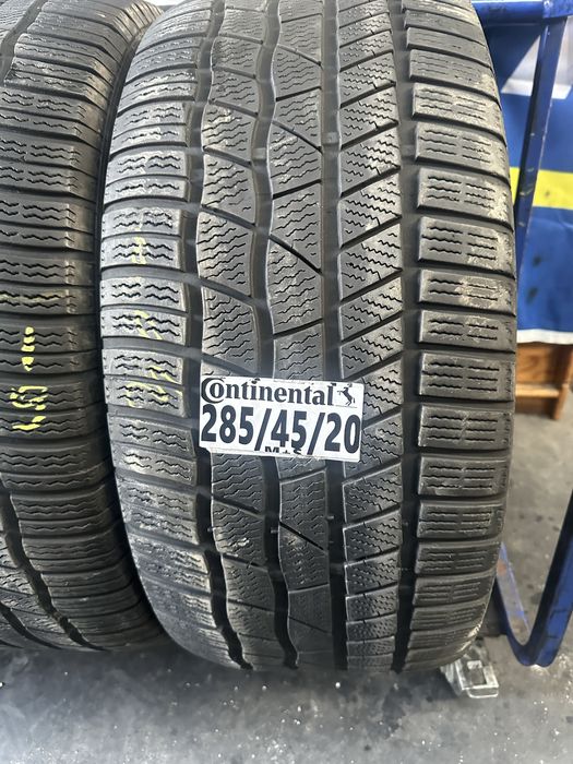 285/45/20 continental  M+S