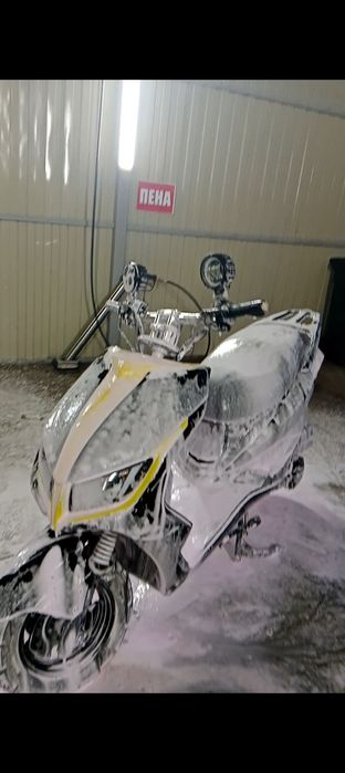 Продам скутер Dul Dul М8, 24 года