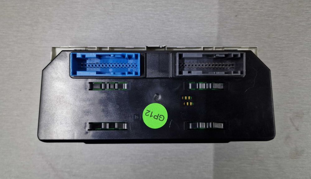 Opel Astra H управление на клима контрол модул