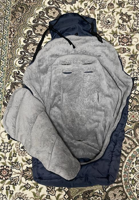 Зимний чехол для коляски