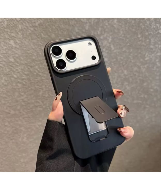 Iphone 17 Pro 17 Pro Max 17 - Husa Magsafe Stand Hybrid