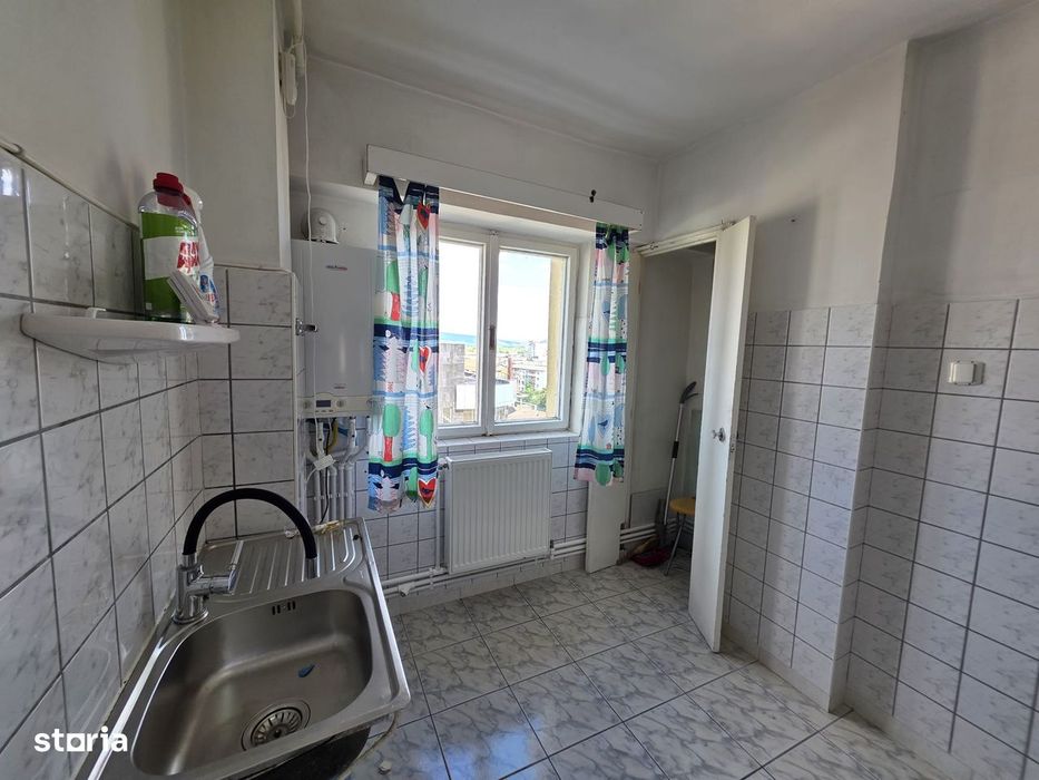 Apartament 3 camere decomandat Deva Bulevardul Decebal–Galeria de Arta