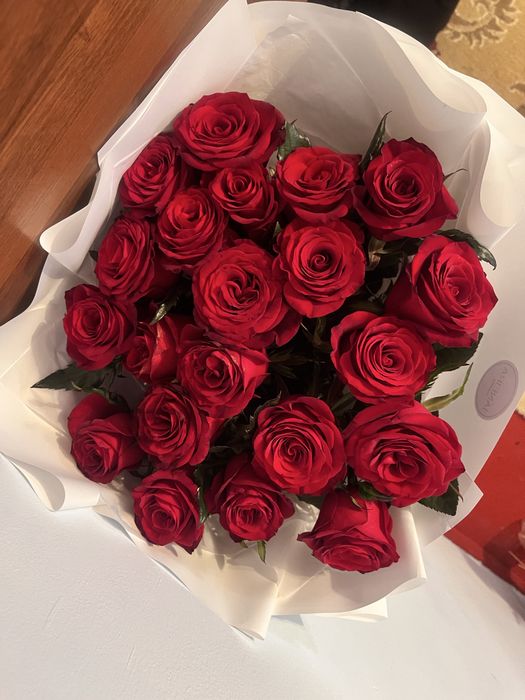 Свежий гүлдер 21 штук