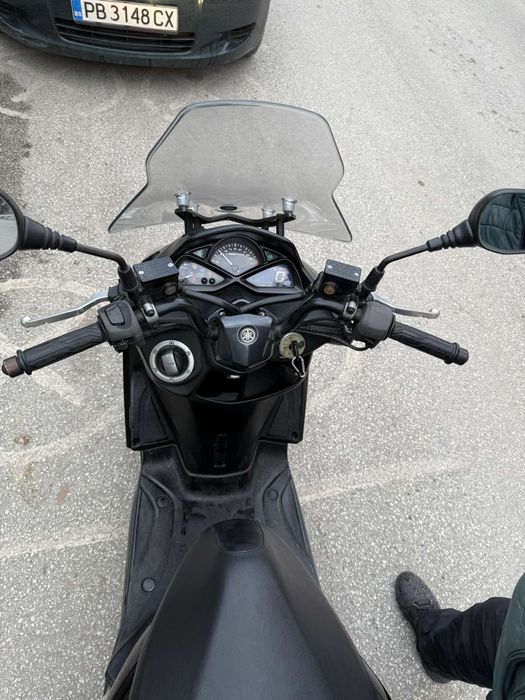 YAMAHA 125 куб.Маджести s