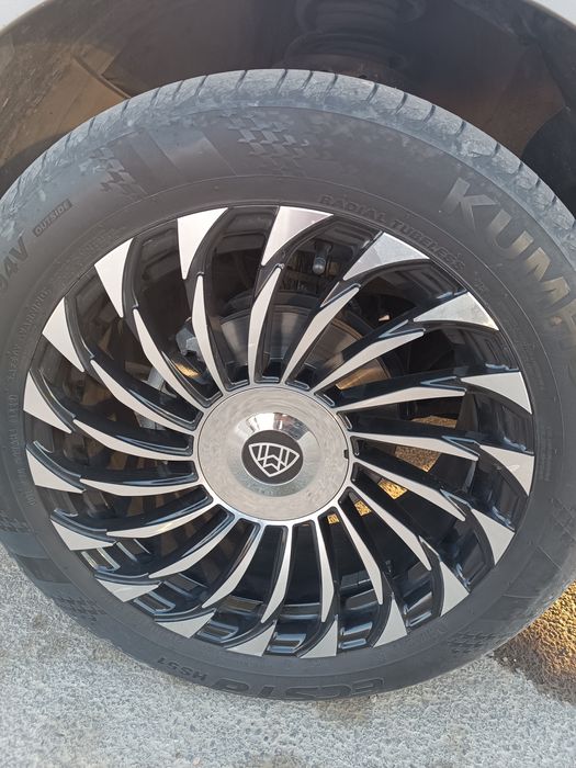 Продам диск Mybah 215/55/R17