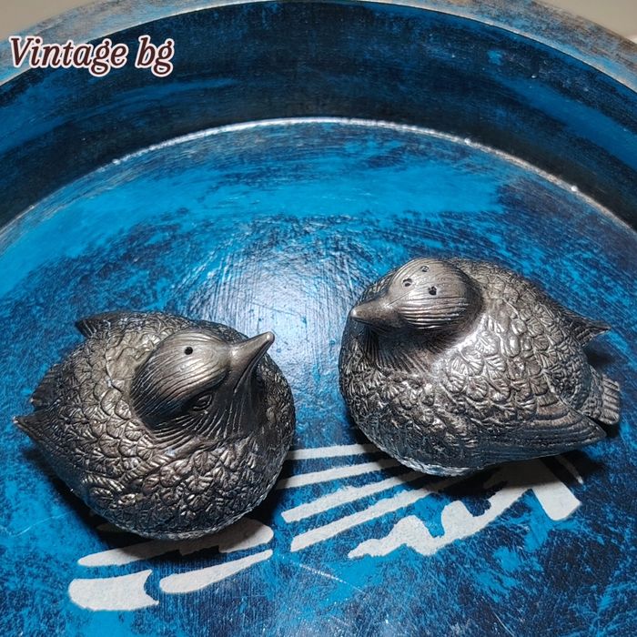 Винтидж солнички