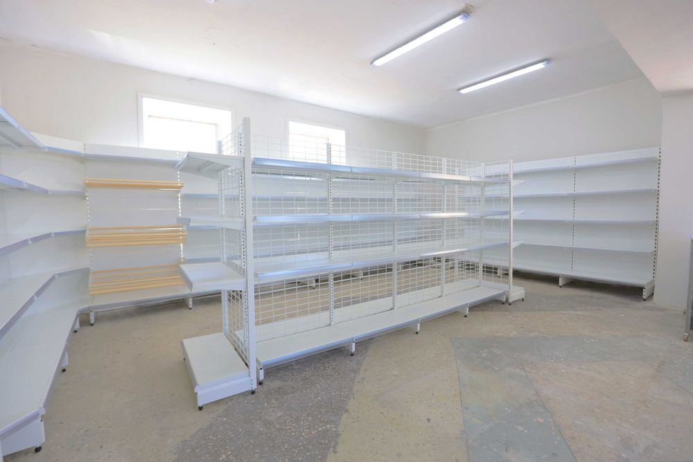 Стеллаж металлический сборный, konstruktiv metall stellajlar