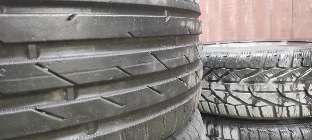 Anvelope nokian 225 45 17