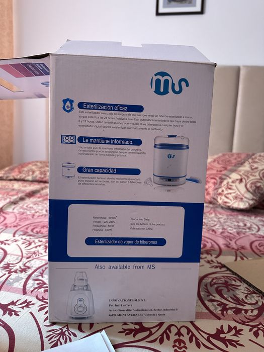 Sterilizator beberoane