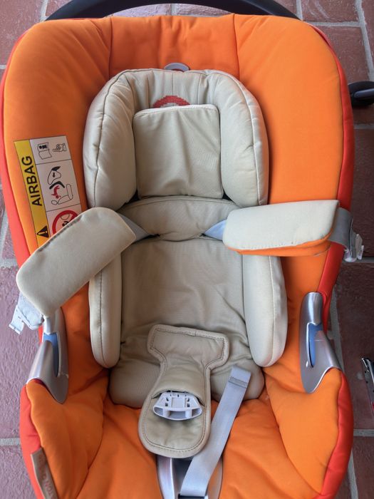 Scoica Cybex Aton Q