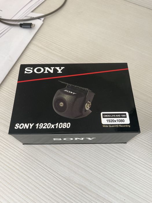 Камера заднего вида