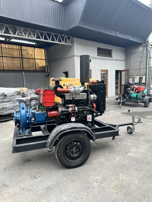 Дизельный генератор 30 квт