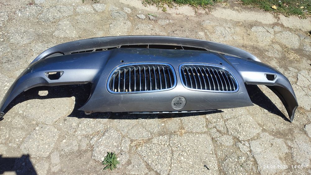 BMV предна броня