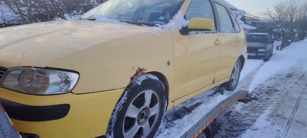 Продавам Сеат Кордоба 1.9 110к на Части!!!