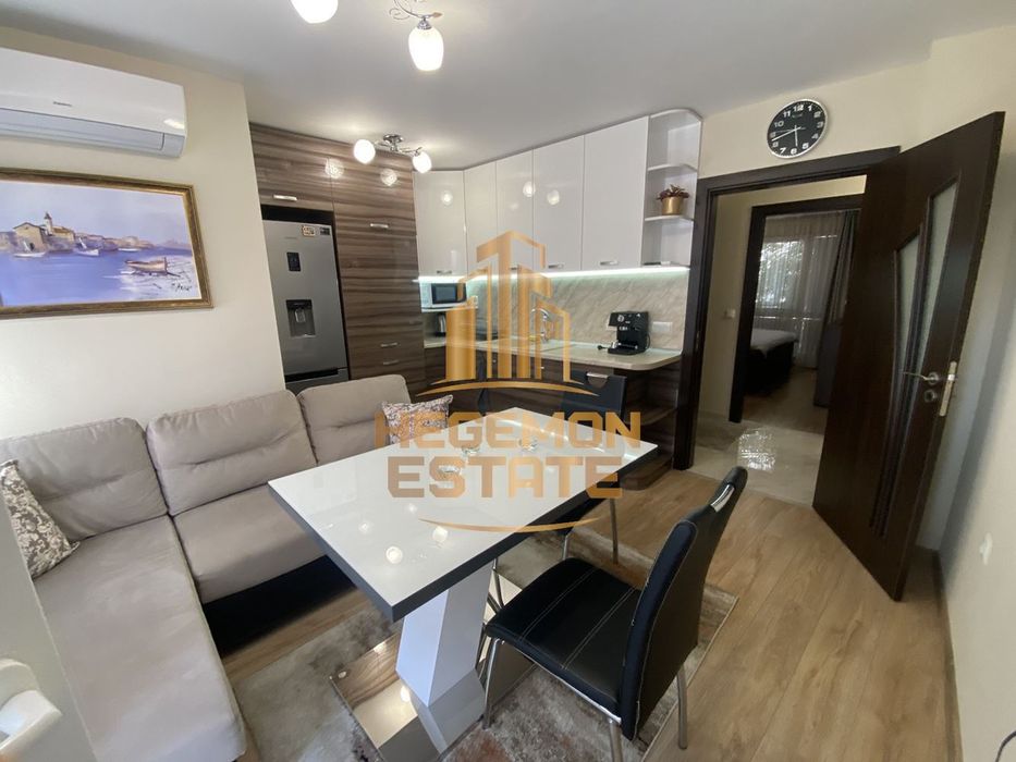2-стаен в Варна-Колхозен пазар площ 59 цена 145000