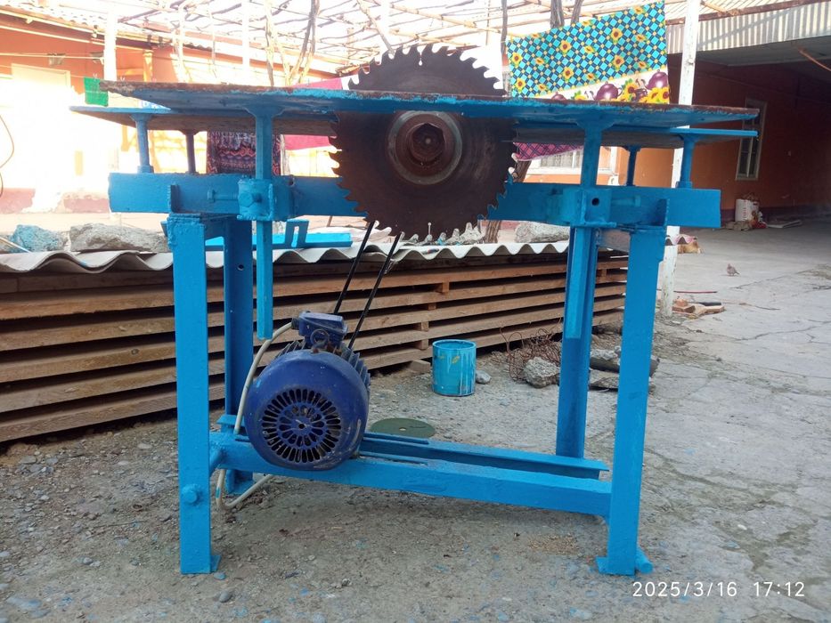 Stanok sotiladi yoĝoch un