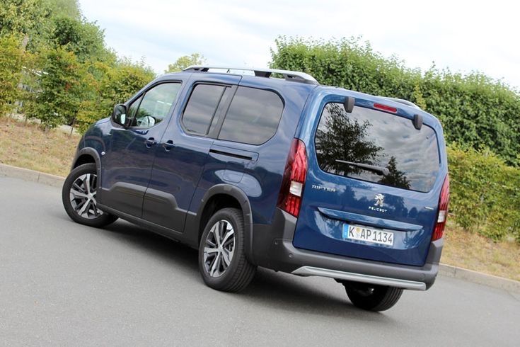 Peugeot Rifter Пежо Рифтер 1.2 1.6 бензин 1.5 1.6 2.0 дизел на Части!!