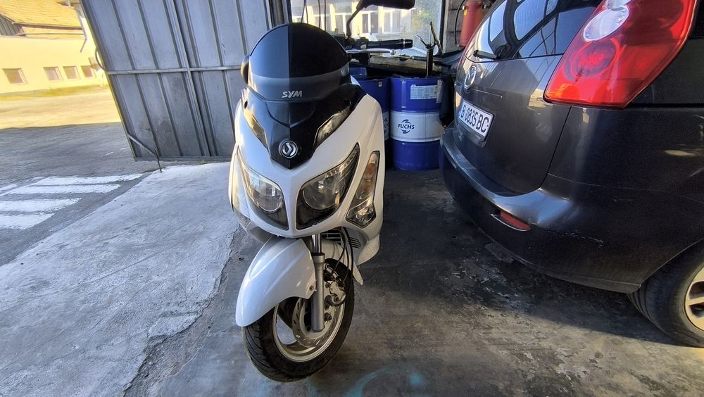 SYM 300i GTS EVO 2010