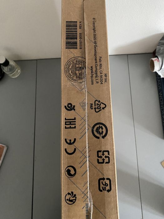 ноутбук hp  elitebook 855g7