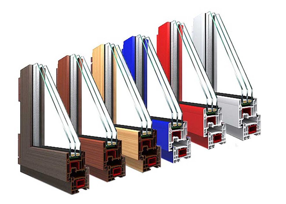 Профил хар хил турдаги