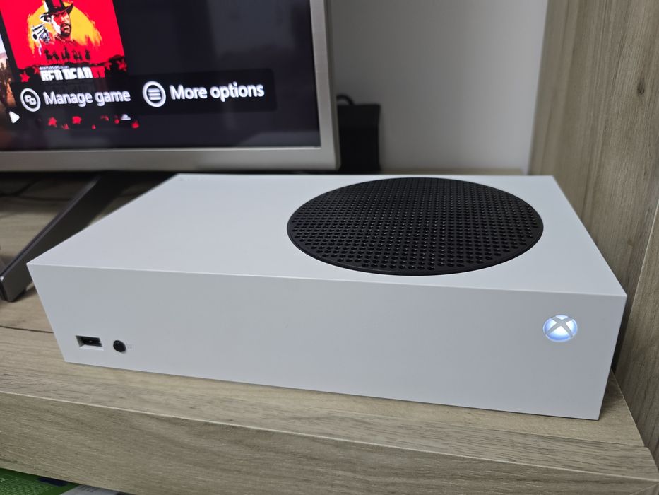 Xbox series S, 512, nou, full box