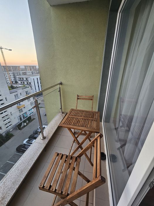 Proprietar- Închiriez apartament cu 2 camere Tractoru
