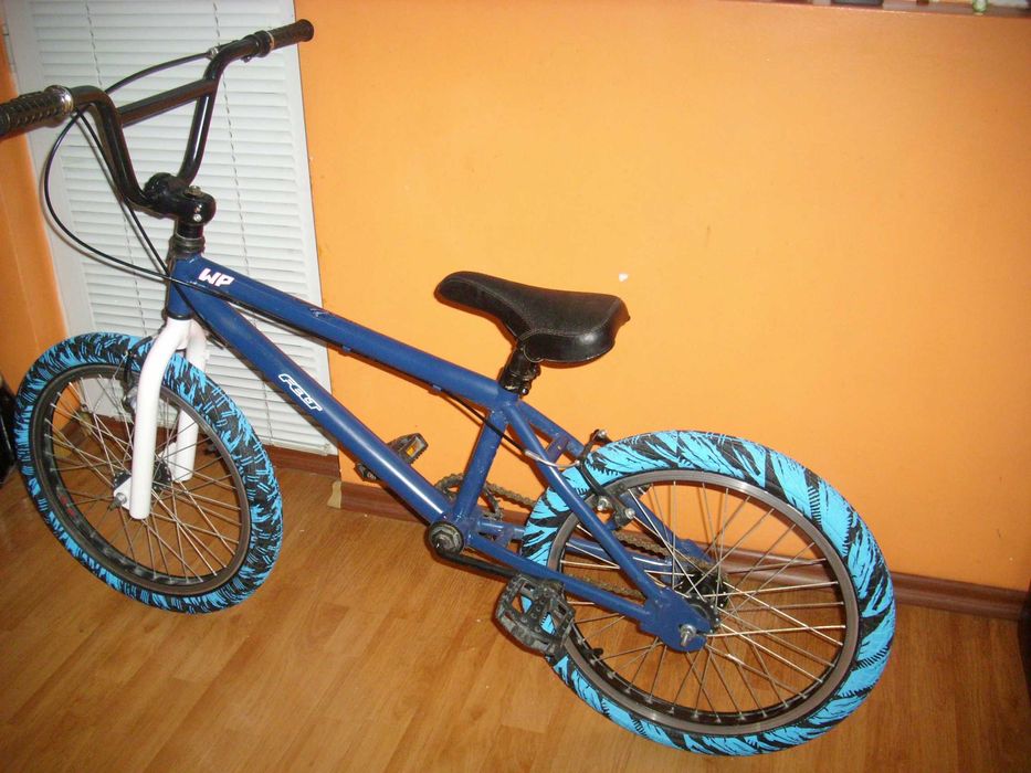 FELT БМХ,BMX 20" USA велосипед,колело.Перфектно състояние.Изгодно