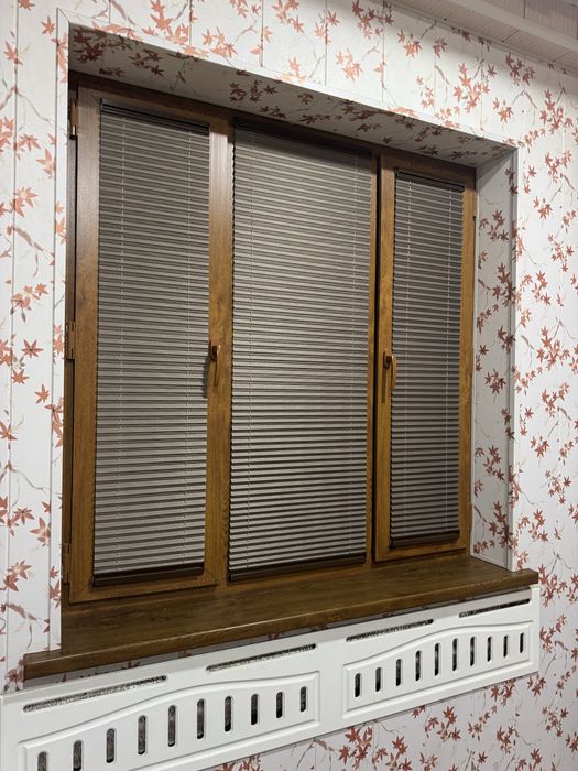 Jalyuzi жалюзи bir kunda akfa romlar uchun plise kombo