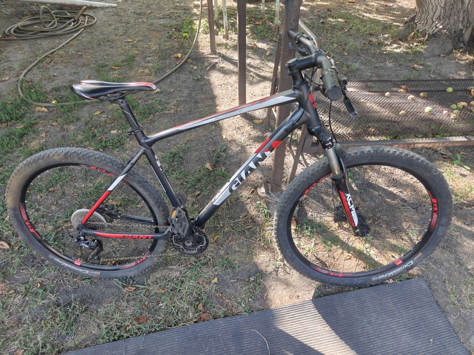 Велосипед Giant ATX Elite 0 27.5