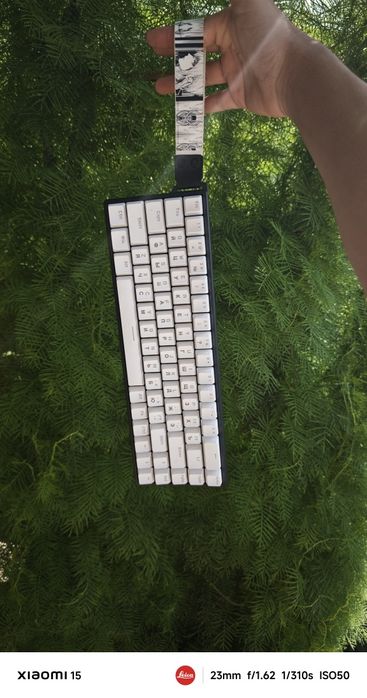 клавиатура aula win 68 he кастом