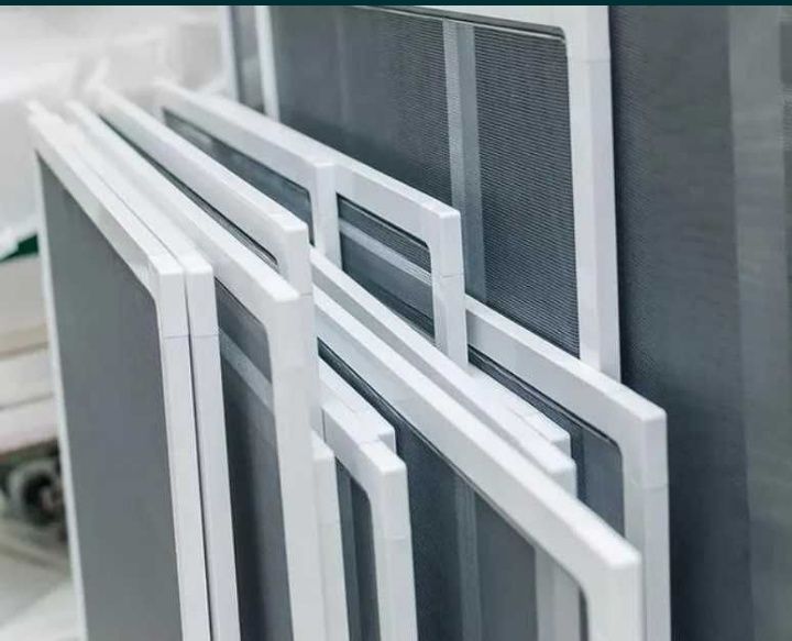 Москитные сетки из производителей