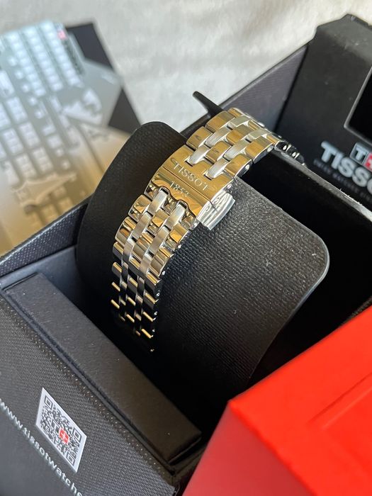 Tissot Carson Premium Lady T-Classic