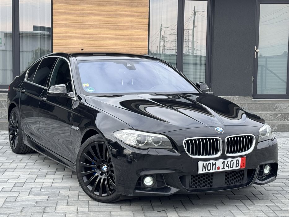 BMW Seria 5 2016 — imagine 1