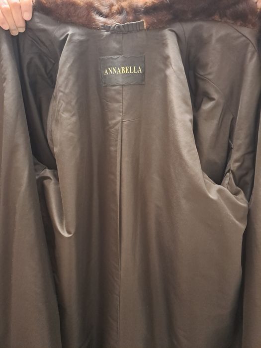 Продам норковую шубу