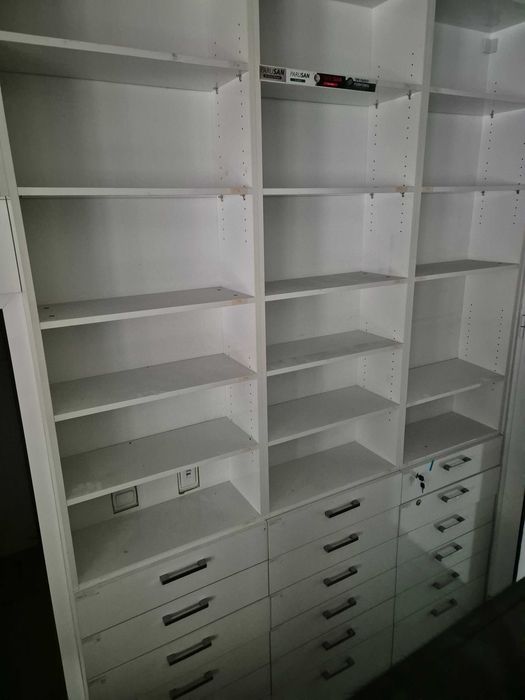 Оборудване за аптека