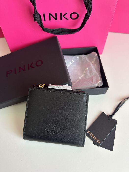 Портфейл Multi Purpose Wallet 103610 A0F1 Черен, Червен цвят