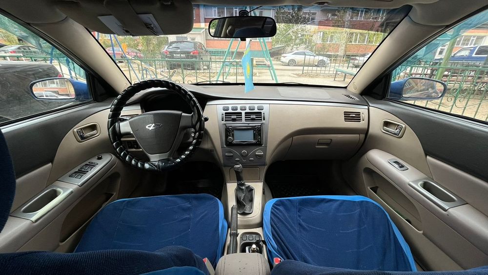 Продается Chery Fora