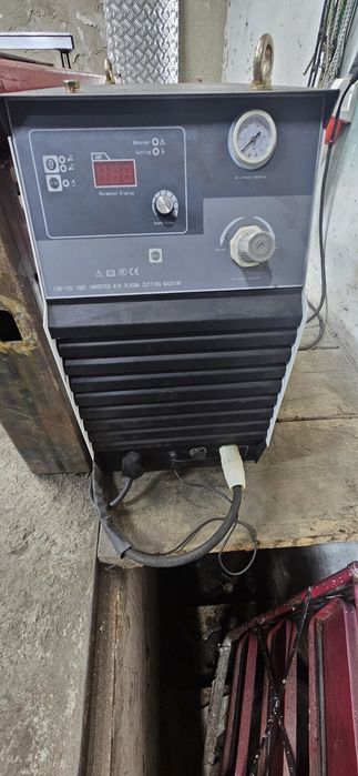 Чпу плазморез misnco