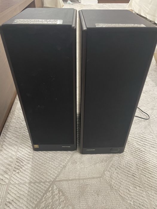 Продам колонки microlab