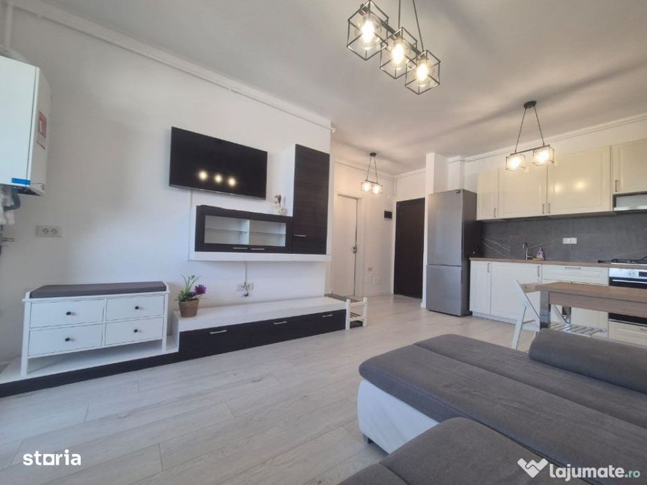 Apartament 2 camere /Berceni/parcare/centrala — fotografia 1