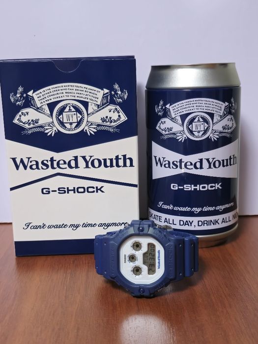 G-Shock DW-5900 лимитка