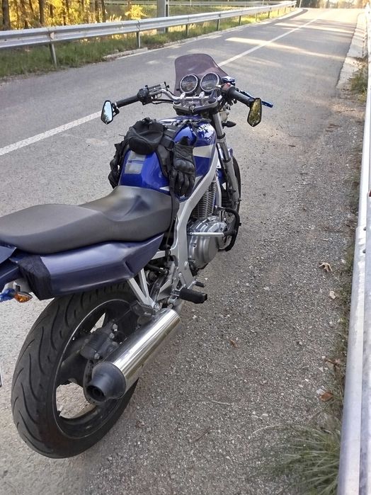 Motocicleta Suzuki GS500U de vânzare