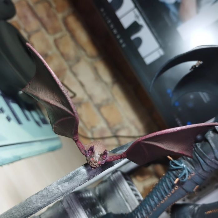 Batman who laughs 43cm 3d print