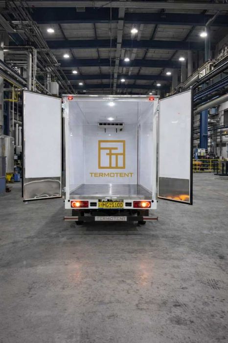 Izotermik furgon shineray T 30 Refrijerator